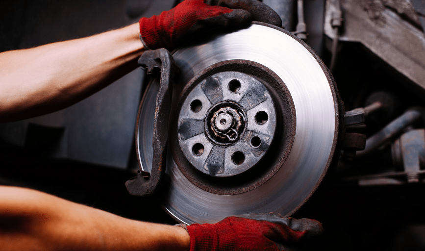 BRAKE REPAIR
